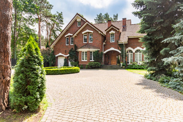 Best Brick Driveway Pavers  in Weatherly, PA