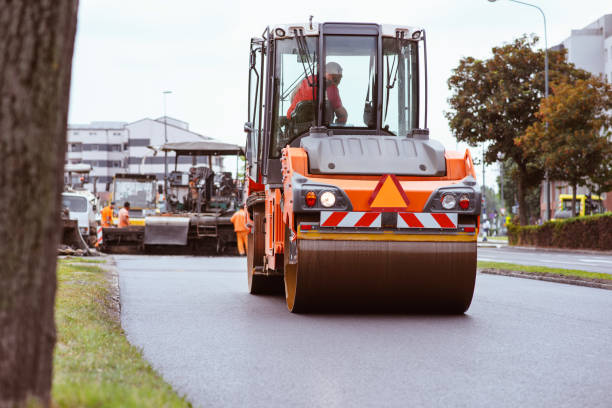 Reasons to Select Us for Your Driveway Paving Requirements in Weatherly, PA
